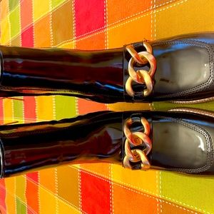 Steve Madden black Womens size 8.5 Loren